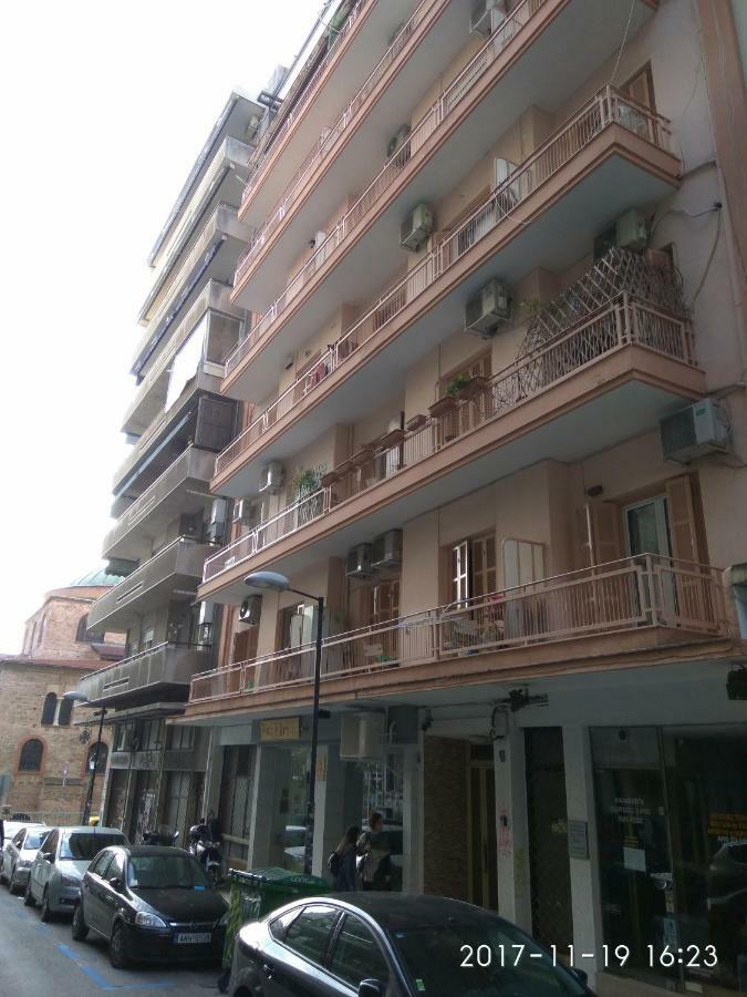 Apartment On Stefanou Tatti 1 Thessaloníki Luaran gambar